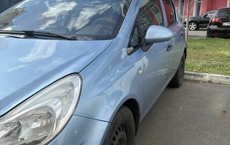 Opel Corsa D, 2013 год, 480 000 рублей, 6 фотография