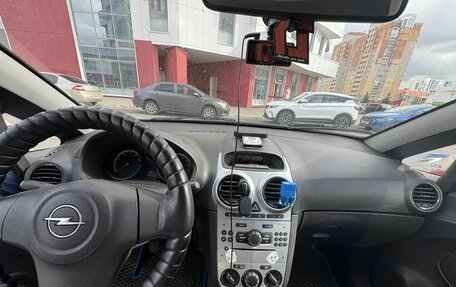 Opel Corsa D, 2013 год, 480 000 рублей, 4 фотография