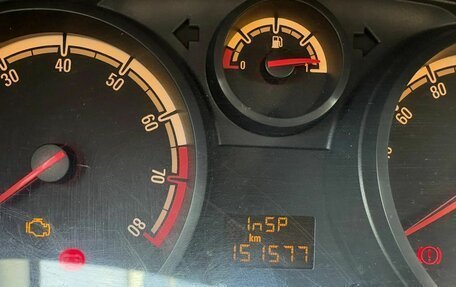 Opel Corsa D, 2013 год, 480 000 рублей, 5 фотография