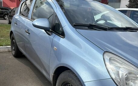 Opel Corsa D, 2013 год, 480 000 рублей, 3 фотография
