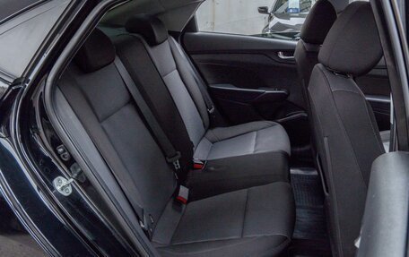 Hyundai Solaris II рестайлинг, 2021 год, 1 699 000 рублей, 7 фотография