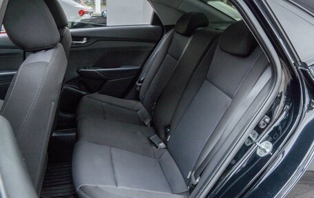 Hyundai Solaris II рестайлинг, 2021 год, 1 699 000 рублей, 9 фотография