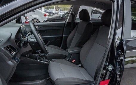 Hyundai Solaris II рестайлинг, 2021 год, 1 699 000 рублей, 10 фотография