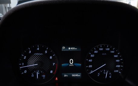 Hyundai Solaris II рестайлинг, 2021 год, 1 699 000 рублей, 12 фотография