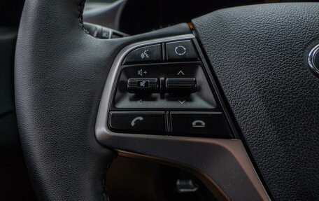 Hyundai Solaris II рестайлинг, 2021 год, 1 699 000 рублей, 13 фотография