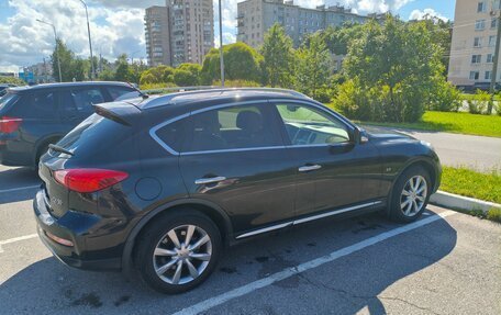 Infiniti QX50 I рестайлинг, 2017 год, 1 850 000 рублей, 3 фотография