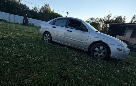 Ford Focus IV, 2000 год, 170 000 рублей, 5 фотография