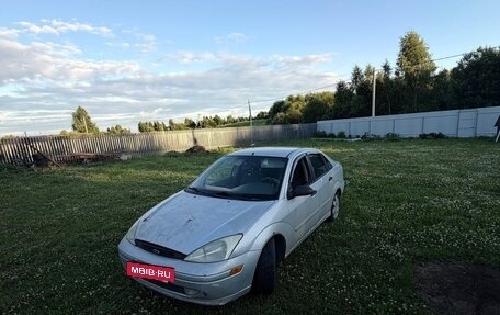Ford Focus IV, 2000 год, 170 000 рублей, 6 фотография