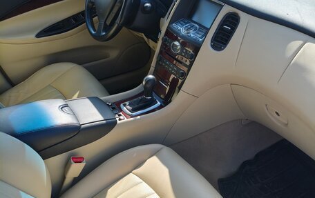 Infiniti QX50 I рестайлинг, 2017 год, 1 850 000 рублей, 6 фотография