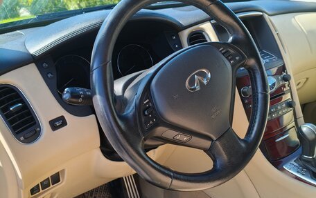 Infiniti QX50 I рестайлинг, 2017 год, 1 850 000 рублей, 8 фотография