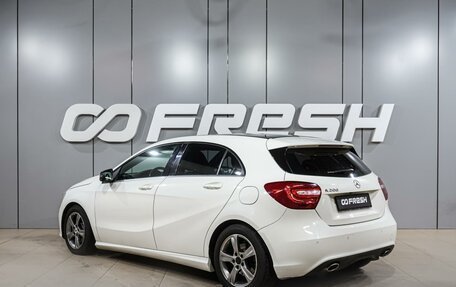 Mercedes-Benz A-Класс, 2013 год, 1 249 000 рублей, 2 фотография