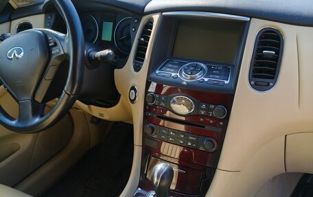 Infiniti QX50 I рестайлинг, 2017 год, 1 850 000 рублей, 7 фотография