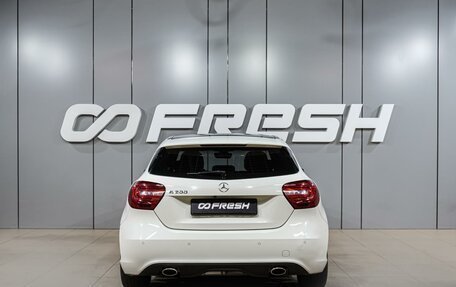 Mercedes-Benz A-Класс, 2013 год, 1 249 000 рублей, 4 фотография