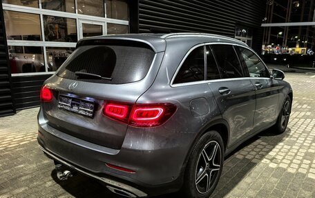 Mercedes-Benz GLC, 2021 год, 4 690 000 рублей, 3 фотография