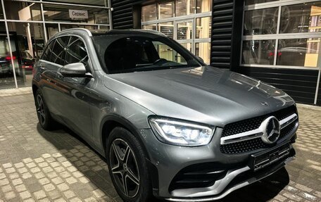 Mercedes-Benz GLC, 2021 год, 4 690 000 рублей, 2 фотография