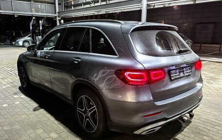Mercedes-Benz GLC, 2021 год, 4 690 000 рублей, 4 фотография