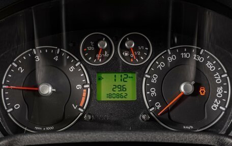 Ford Fiesta, 2008 год, 499 000 рублей, 14 фотография