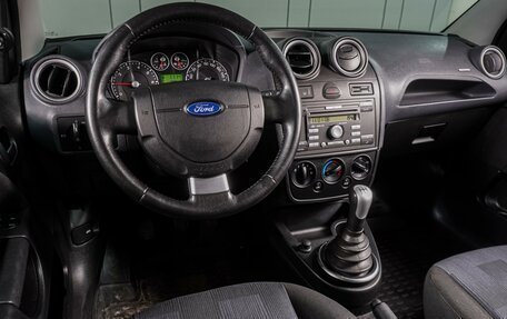 Ford Fiesta, 2008 год, 499 000 рублей, 6 фотография