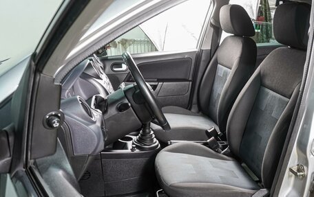 Ford Fiesta, 2008 год, 499 000 рублей, 10 фотография