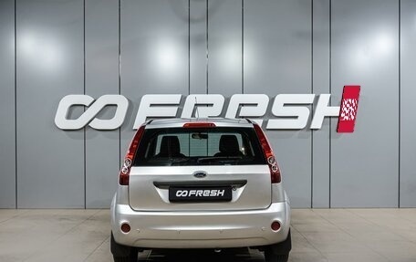 Ford Fiesta, 2008 год, 499 000 рублей, 4 фотография