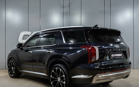 Hyundai Palisade I, 2022 год, 6 259 000 рублей, 2 фотография