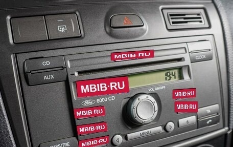 Ford Fiesta, 2008 год, 499 000 рублей, 12 фотография