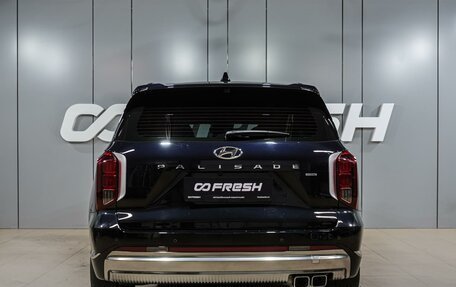 Hyundai Palisade I, 2022 год, 6 259 000 рублей, 4 фотография