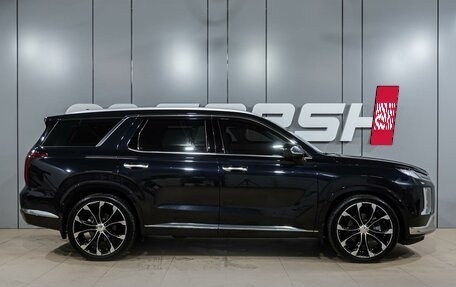 Hyundai Palisade I, 2022 год, 6 259 000 рублей, 5 фотография