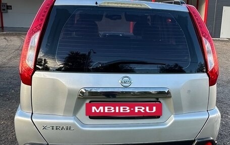 Nissan X-Trail, 2013 год, 1 450 000 рублей, 3 фотография