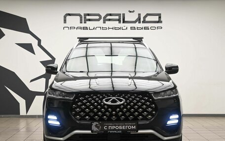 Chery Tiggo 7 Pro, 2020 год, 1 379 000 рублей, 2 фотография