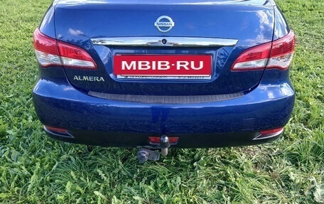 Nissan Almera, 2015 год, 680 000 рублей, 4 фотография