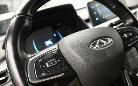 Chery Tiggo 7 Pro, 2020 год, 1 379 000 рублей, 15 фотография