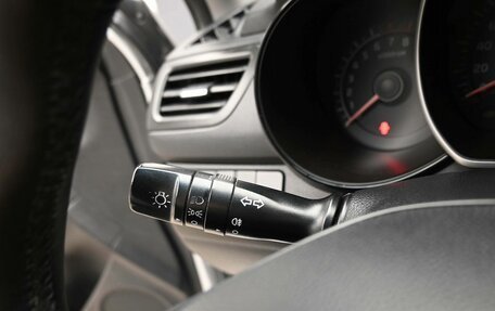 KIA Rio III рестайлинг, 2016 год, 919 000 рублей, 13 фотография