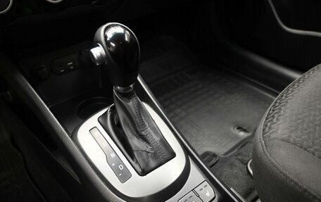KIA Rio III рестайлинг, 2016 год, 919 000 рублей, 19 фотография