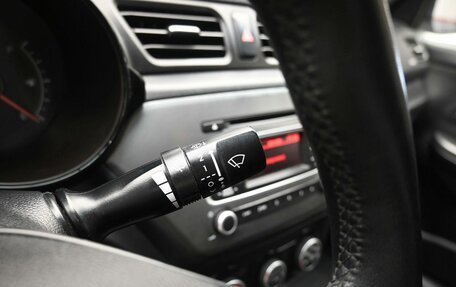 KIA Rio III рестайлинг, 2016 год, 919 000 рублей, 16 фотография