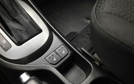 KIA Rio III рестайлинг, 2016 год, 919 000 рублей, 20 фотография