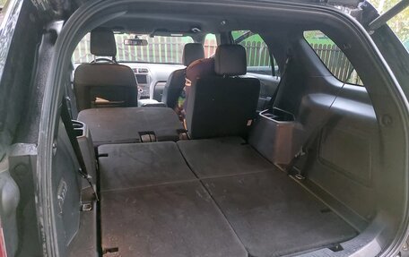 Ford Explorer VI, 2018 год, 3 350 000 рублей, 21 фотография