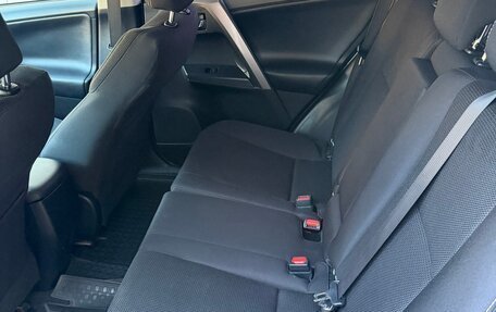 Toyota RAV4, 2017 год, 2 202 000 рублей, 9 фотография