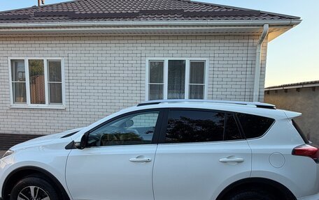 Toyota RAV4, 2017 год, 2 202 000 рублей, 7 фотография