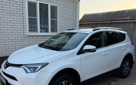 Toyota RAV4, 2017 год, 2 202 000 рублей, 16 фотография