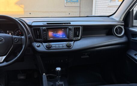 Toyota RAV4, 2017 год, 2 202 000 рублей, 10 фотография