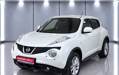 Nissan Juke II, 2014 год, 940 000 рублей, 1 фотография