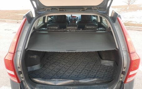 KIA cee'd I рестайлинг, 2011 год, 675 000 рублей, 8 фотография