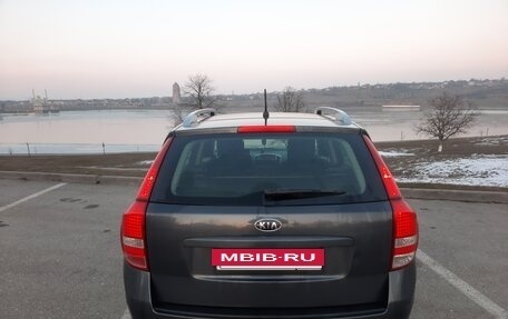 KIA cee'd I рестайлинг, 2011 год, 675 000 рублей, 11 фотография