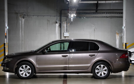 Skoda Superb III рестайлинг, 2012 год, 1 300 000 рублей, 4 фотография