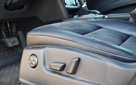 Skoda Superb III рестайлинг, 2012 год, 1 300 000 рублей, 12 фотография