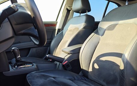 Skoda Superb III рестайлинг, 2012 год, 1 300 000 рублей, 11 фотография
