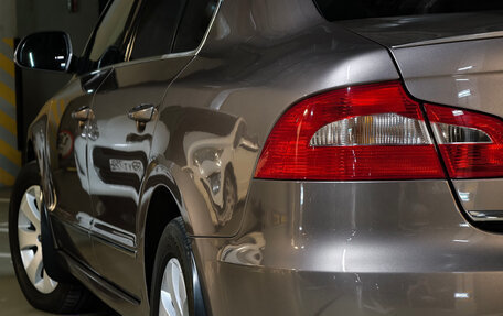 Skoda Superb III рестайлинг, 2012 год, 1 300 000 рублей, 9 фотография