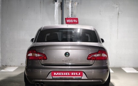Skoda Superb III рестайлинг, 2012 год, 1 300 000 рублей, 6 фотография