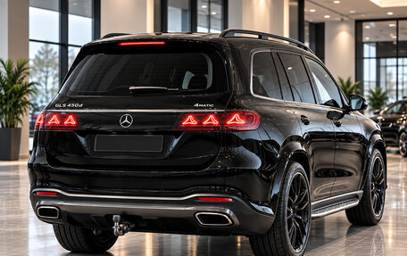Mercedes-Benz GLS, 2026 год, 18 290 000 рублей, 4 фотография